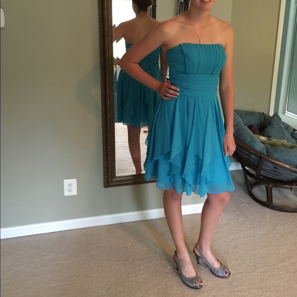 Size 6 formal/homecoming/short prom dress
